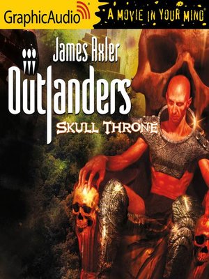 cover image of Skull Throne